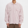 Park Shirt/Jacket - Rose Cotton / Linen
