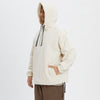 Pod Pullover Jacket - Bone Linen / Cotton