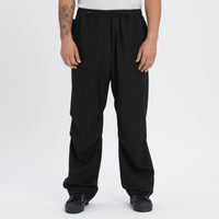 M100 Pant - Black Tropical Wool