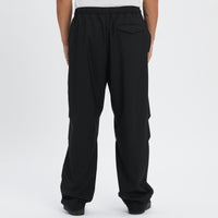 M100 Pant - Black Tropical Wool