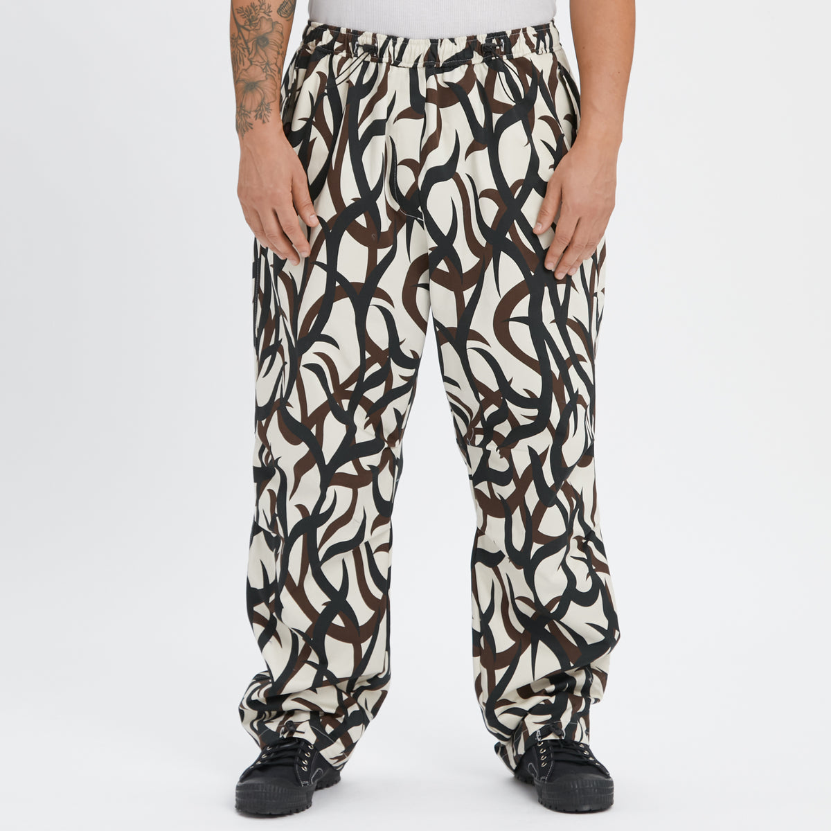 M100 Pant - AT Camo Cotton