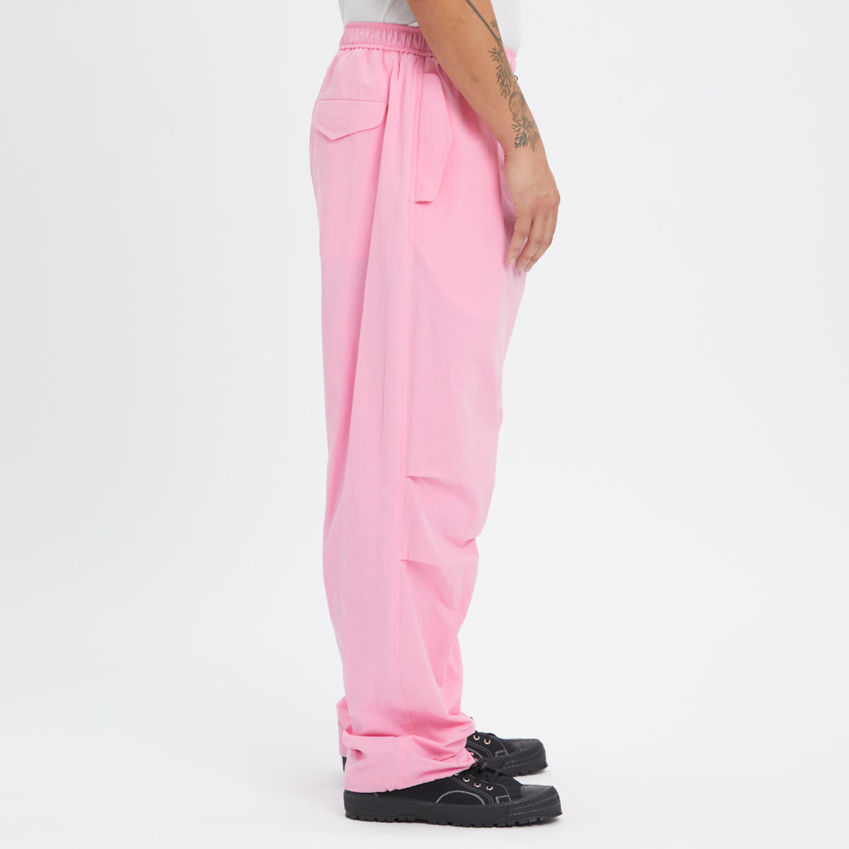 M100 Pant - Pink Cotton