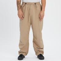M100 Pant - Tan Puckered Cotton