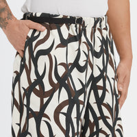 Palego Short - AT Camo Cotton