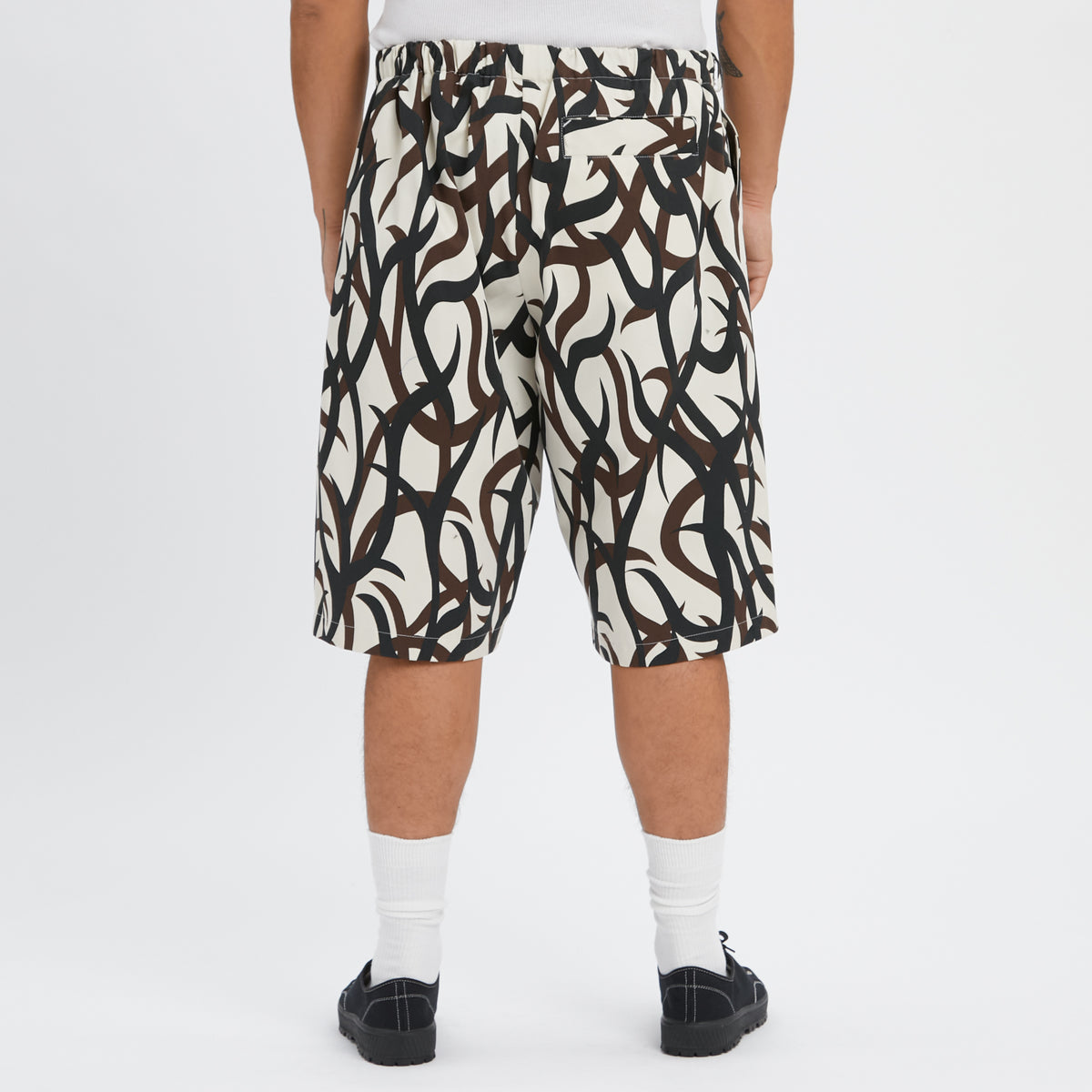 Palego Short - AT Camo Cotton