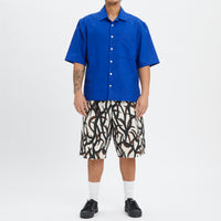 Palego Short - AT Camo Cotton