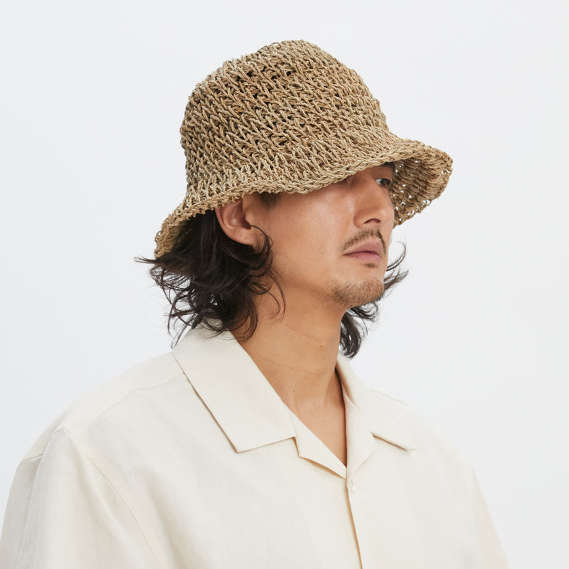 python sun straw hat - natural – joy in the dawn... Straw Sun Hat - Natural Gebang Palm – s.k. manor hill