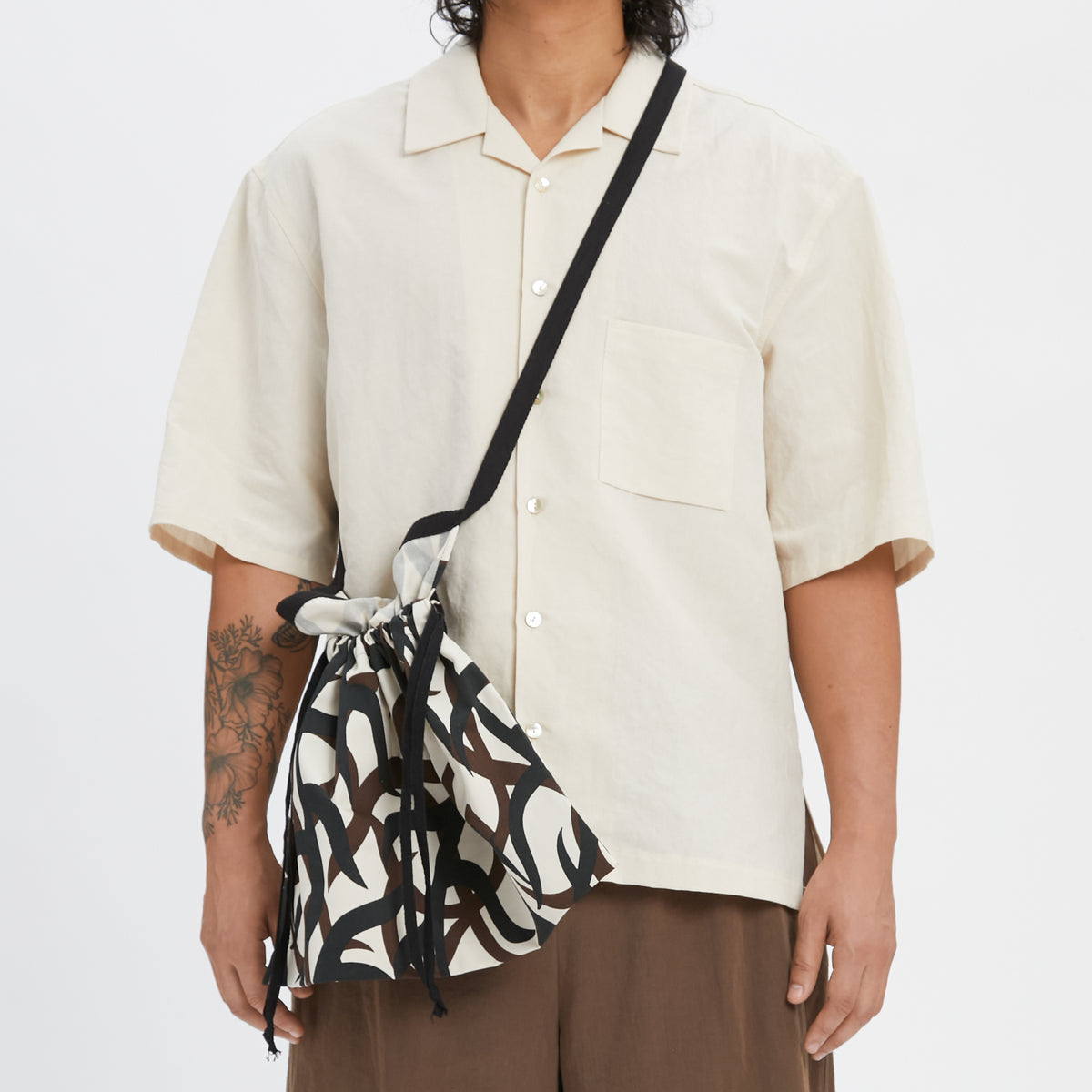 Medium Ditty Bag – AT Camo Cotton