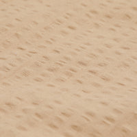 Tilt Pant - Tan Puckered Cotton