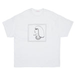 SS Goddess T-Shirt - White Cotton