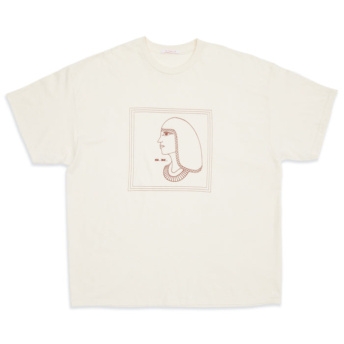 SS Goddess T-Shirt - Natural Cotton