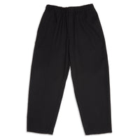 Tilt Pant - Black Tropical Wool