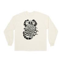Scorpion LS T-Shirt – Natural Cotton