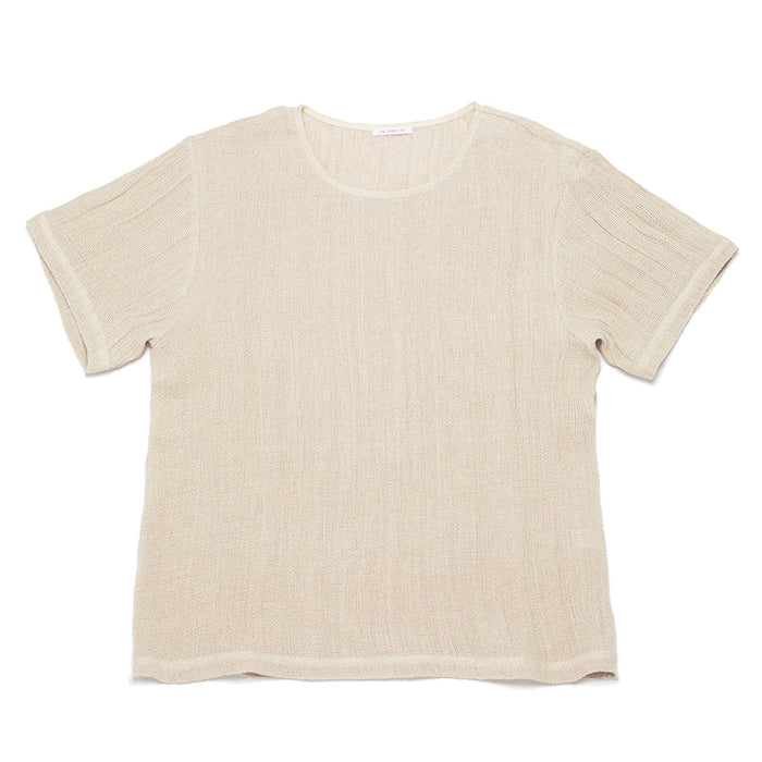 T-Shirt - Natural Linen