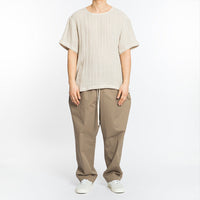 T-Shirt - Natural Linen