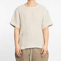 T-Shirt - Natural Linen
