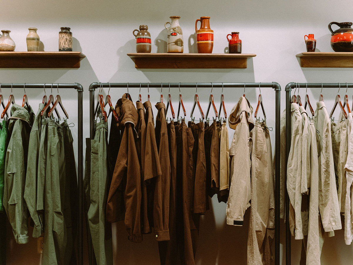 s.k. manor hill | Modern Luxury Menswear Made in New York