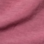 Savant Shirt - Magenta Viscose Linen