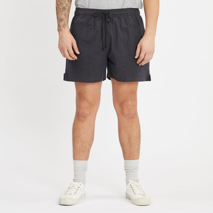 MT Short - Brown/Blue Nap