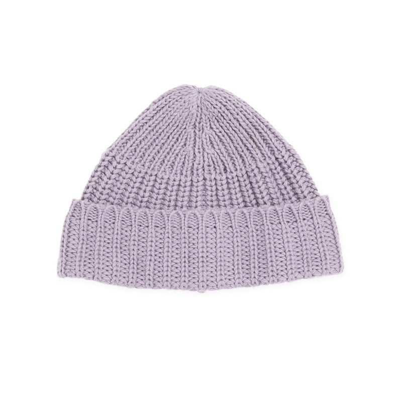 Watch Cap - Lavender Cotton