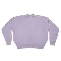Wharf Sweater - Lavender Cotton