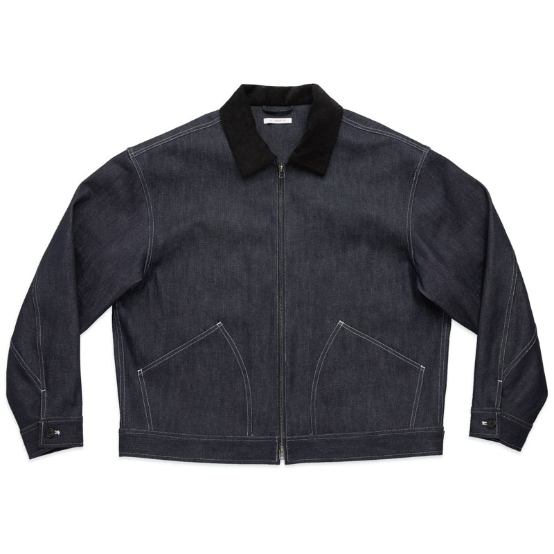 IH-526J-142OD Overdyed Type III - Iron Heart | Rivet & Hide