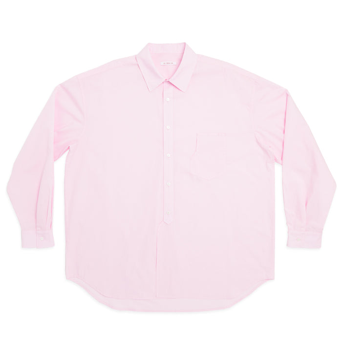 Savant Shirt - Pink Cotton