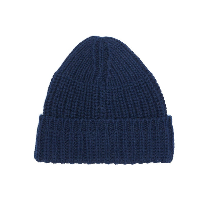 Watch Cap - Navy Cotton