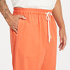 Bronco Pant - Orange Cotton