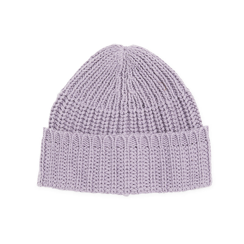 Watch Cap - Lavender Cotton