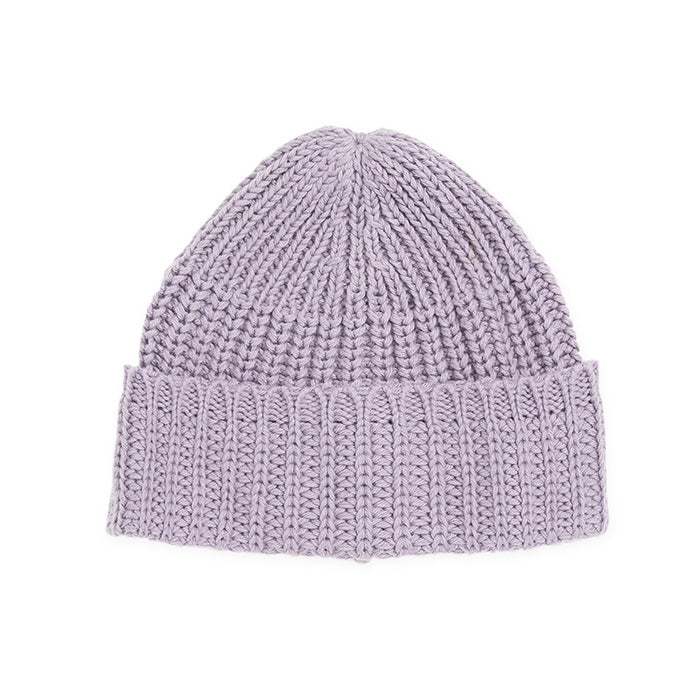 Watch Cap - Lavender Cotton