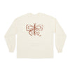LS Butterfly T-Shirt – Natural Cotton