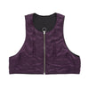 Kit Vest - Black Quilted Recycled Nylon WR