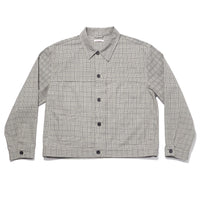Type 100 Jacket - Glen Check