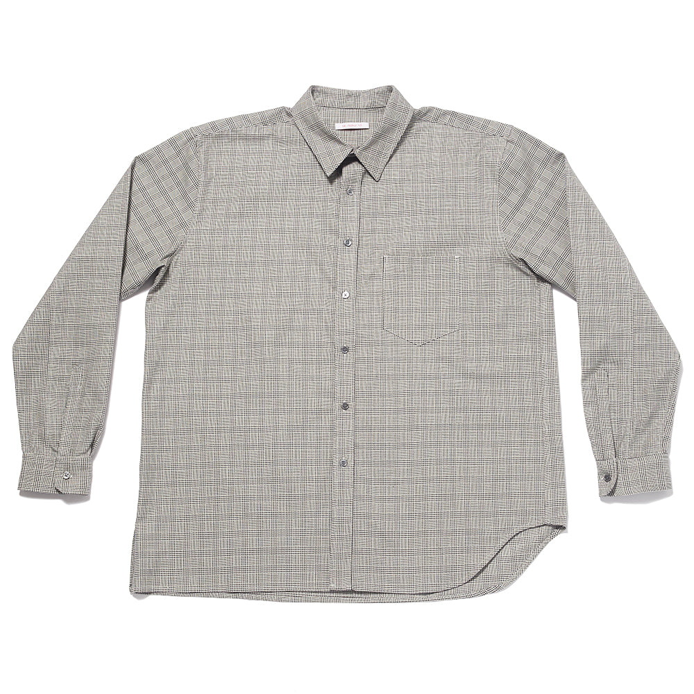 Egon Shirt - Glen Check