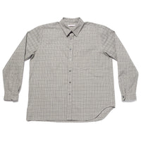 Egon Shirt - Glen Check
