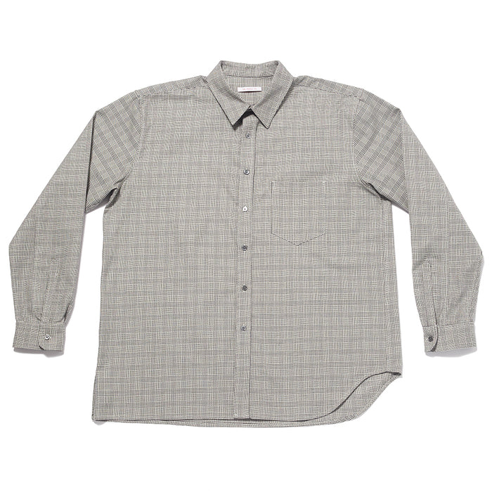Egon Shirt - Glen Check