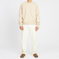 Wharf Sweater - Cream