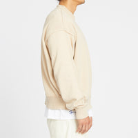 Wharf Sweater - Cream