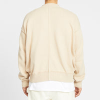 Wharf Sweater - Cream