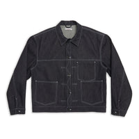 Type 100 Jacket - Indigo 12.75 oz Cone Denim Cotton
