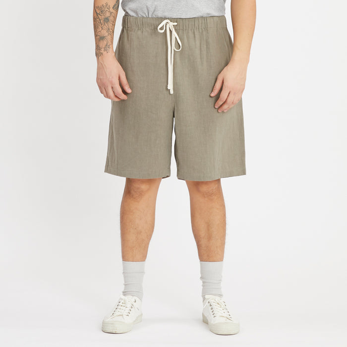 Lounge Short - Taupe