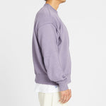 Wharf Sweater - Lavender Cotton