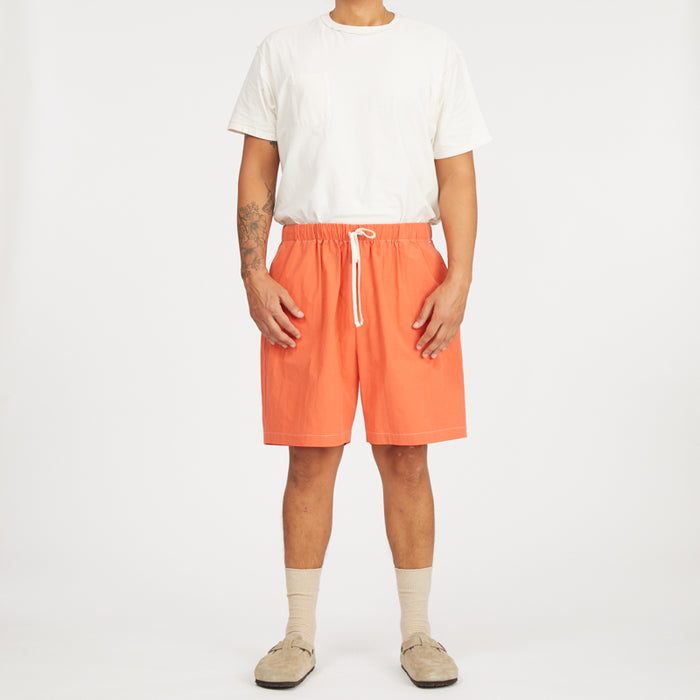 Rove Short - Orange Cotton
