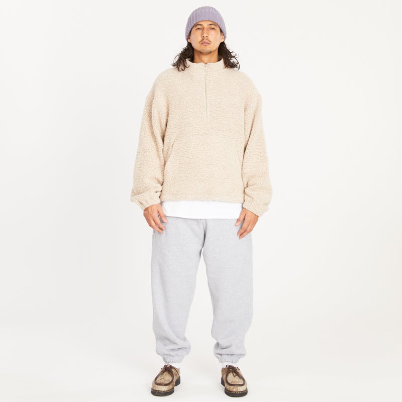 Watch Cap - Lavender Cotton