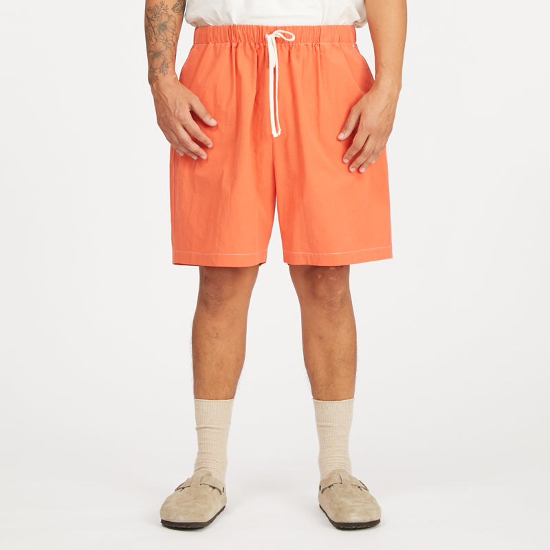 Rove Short - Orange Cotton