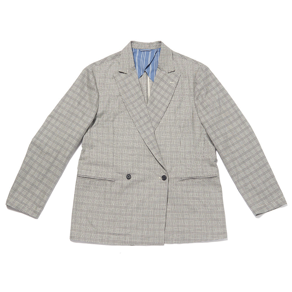 Darwin Blazer - Glen Check