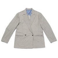 Darwin Blazer - Glen Check