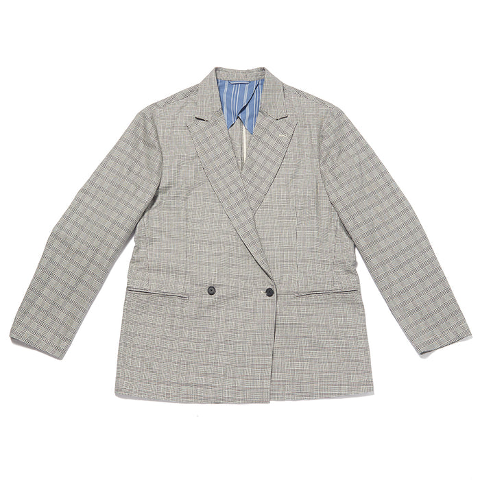 Darwin Blazer - Glen Check
