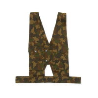 Harness - Camo Cotton